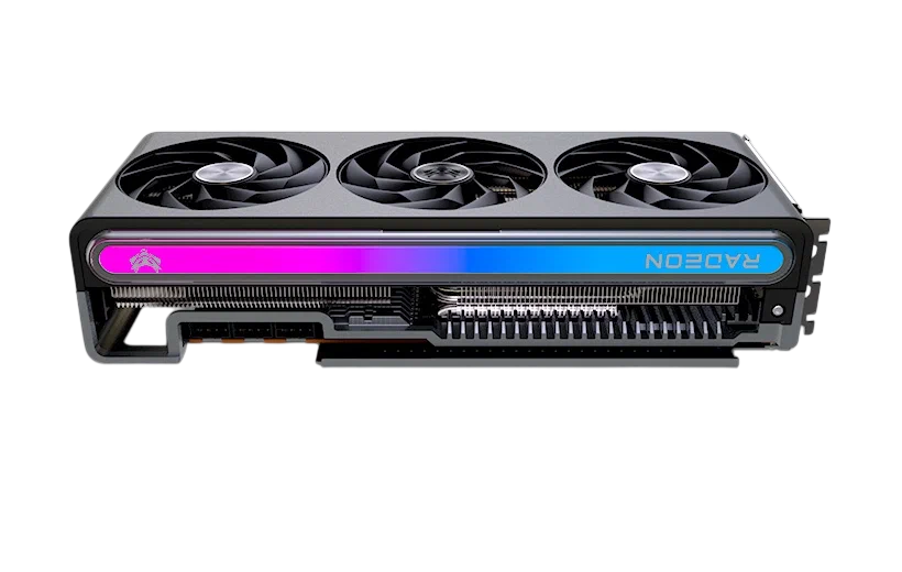 Ремонт видеокарт Sapphire Radeon RX 7900 XT NITRO+ в сервисном центре FIX-Sapphire