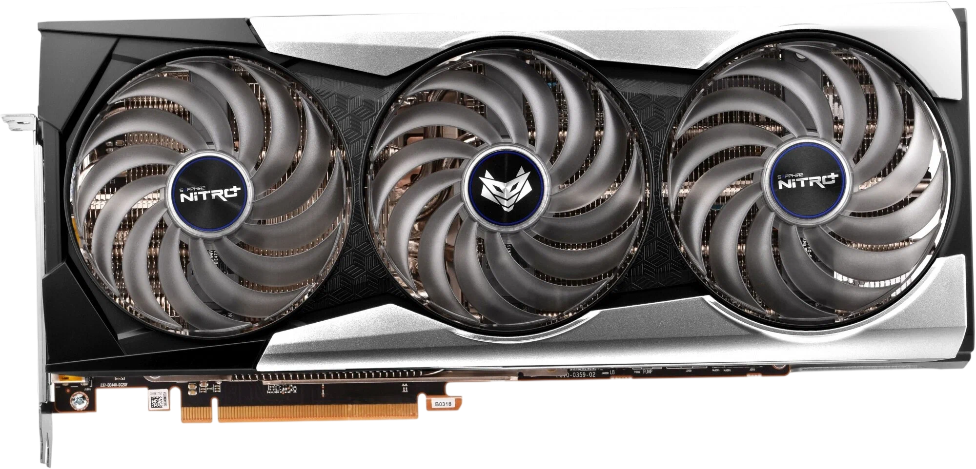 Ремонт видеокарт Sapphire Radeon RX 6900 XT NITRO+ в сервисном центре FIX-Sapphire