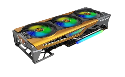 Ремонт видеокарт Sapphire Radeon RX 6900 XT TOXIC в сервисном центре FIX-Sapphire
